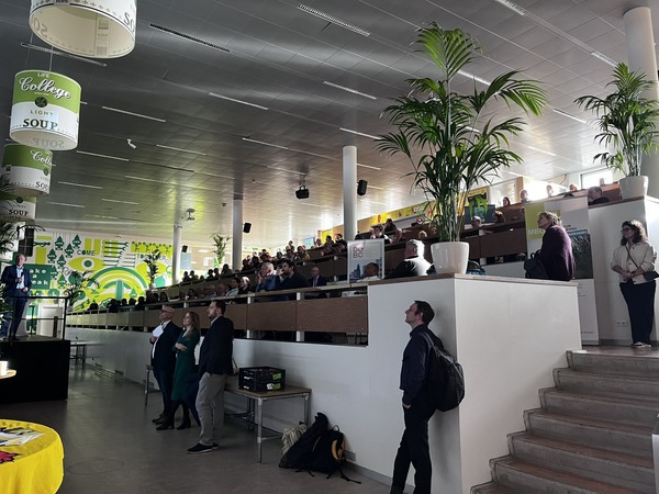 Lentiz | LIFE College en DCMR versterken samenwerking