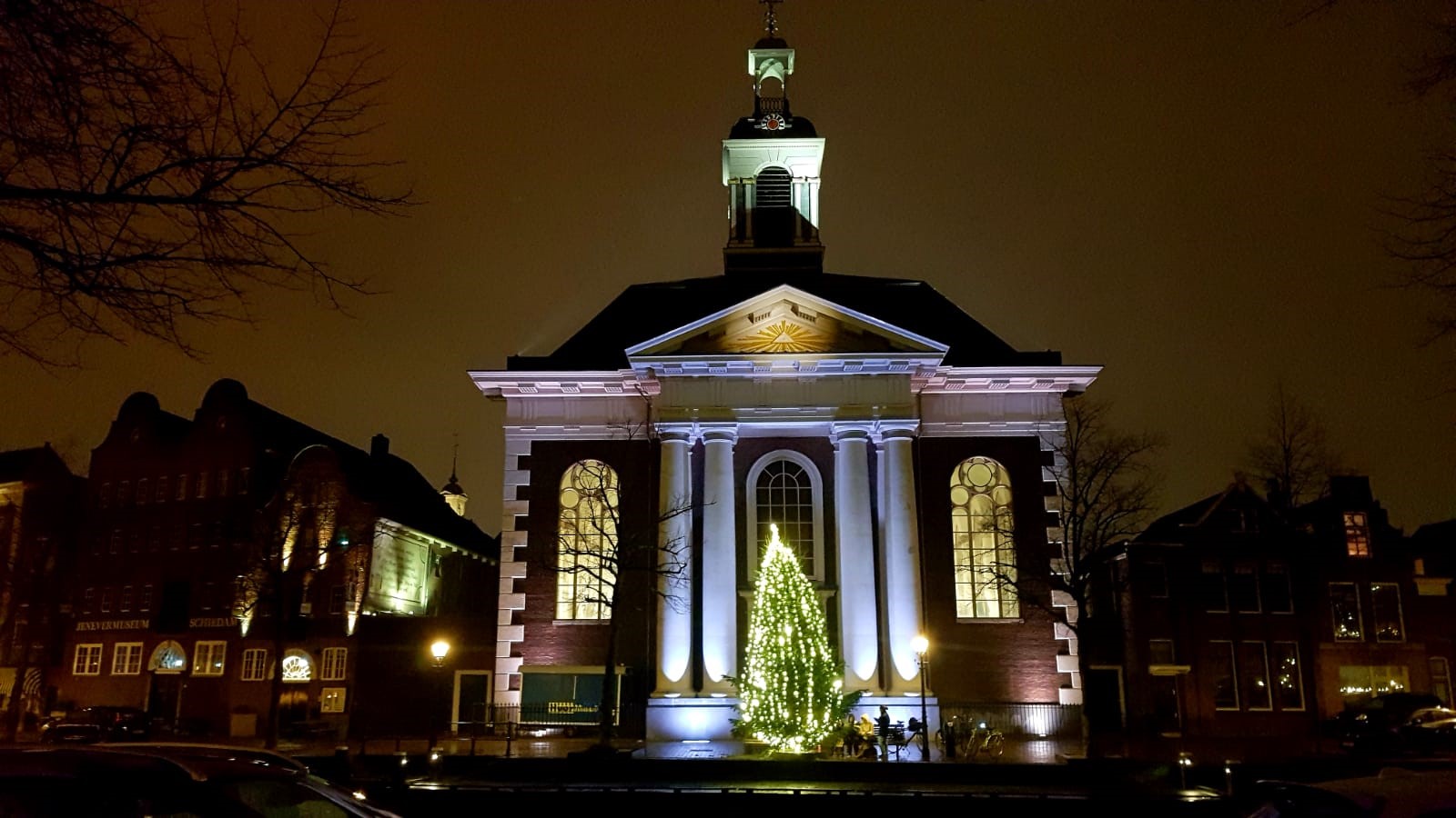 Hier lees je wie de gasten zijn in kerststudio Havenkerk