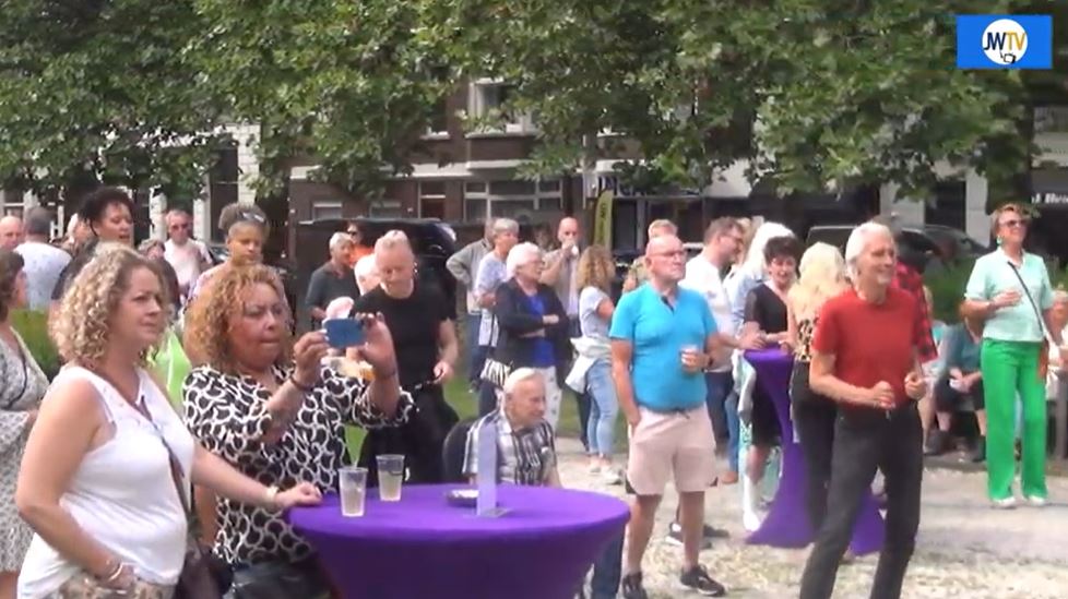 Video-impressie van Sunday in the City