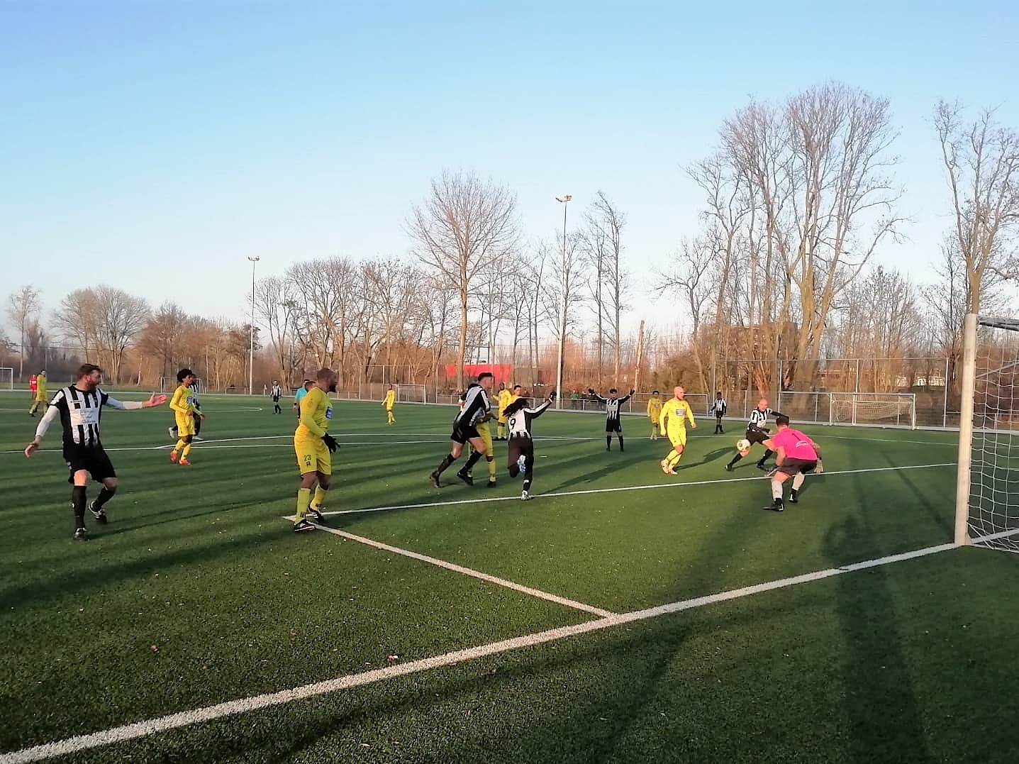 In 3D wint zowel Excelsior'20 als Kethel Spaland 