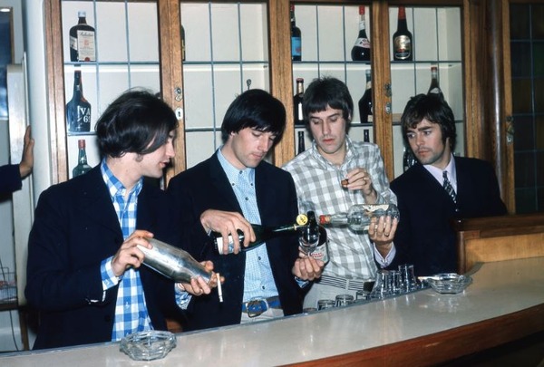 Kinks Kerstavond bij Tone & Image