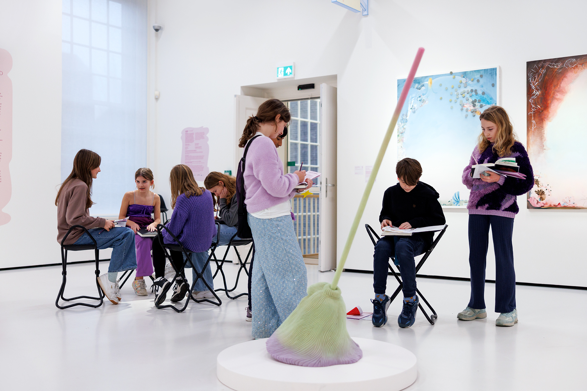 Nieuwsflits: Kunst & Cultuur  november 2025