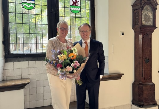 Nieske Dijkshoorn benoemd tot hoogheemraad Waterketen 