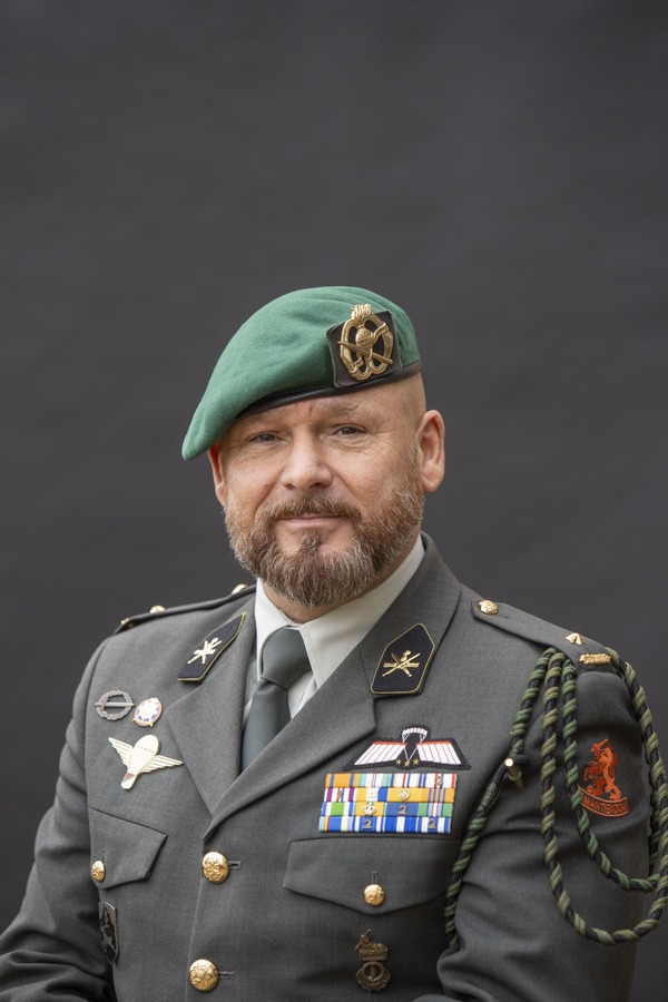 Marco Kroon komt naar Schiedam