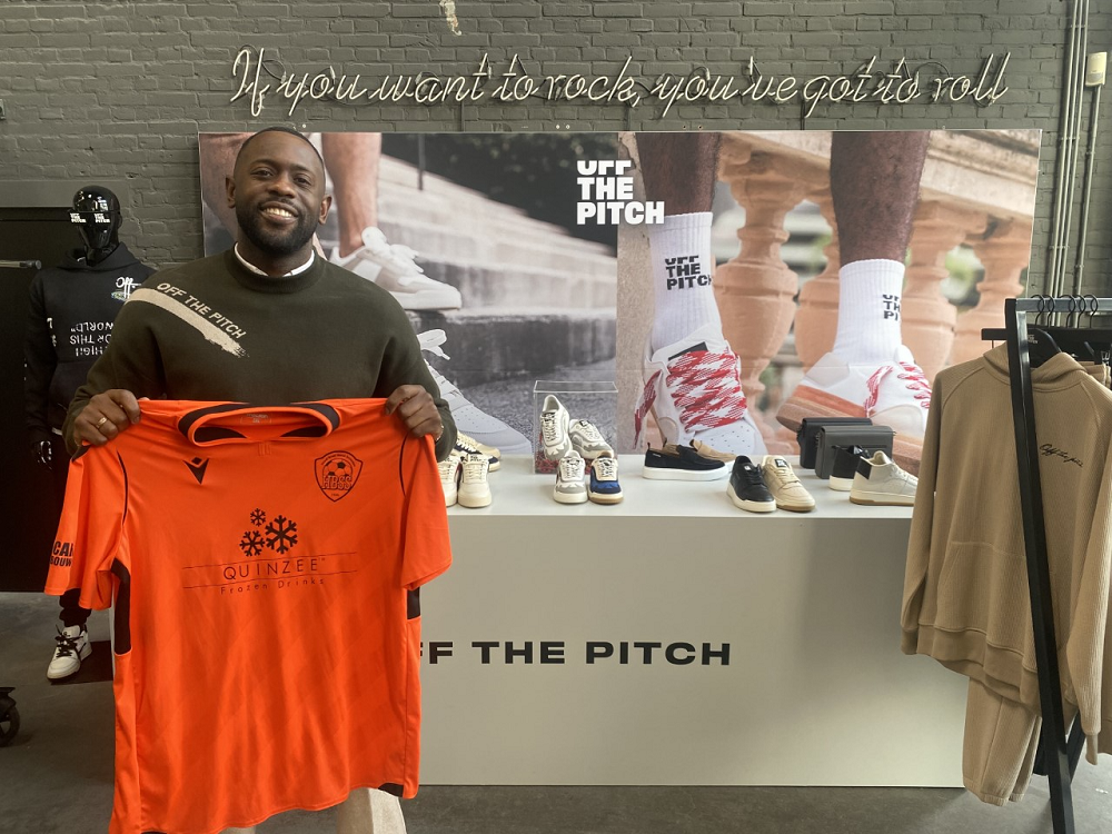 Brian Leons naar HBSS