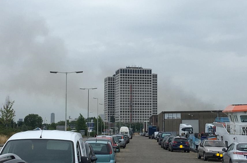 Actie voor Keilewerf-ondernemers