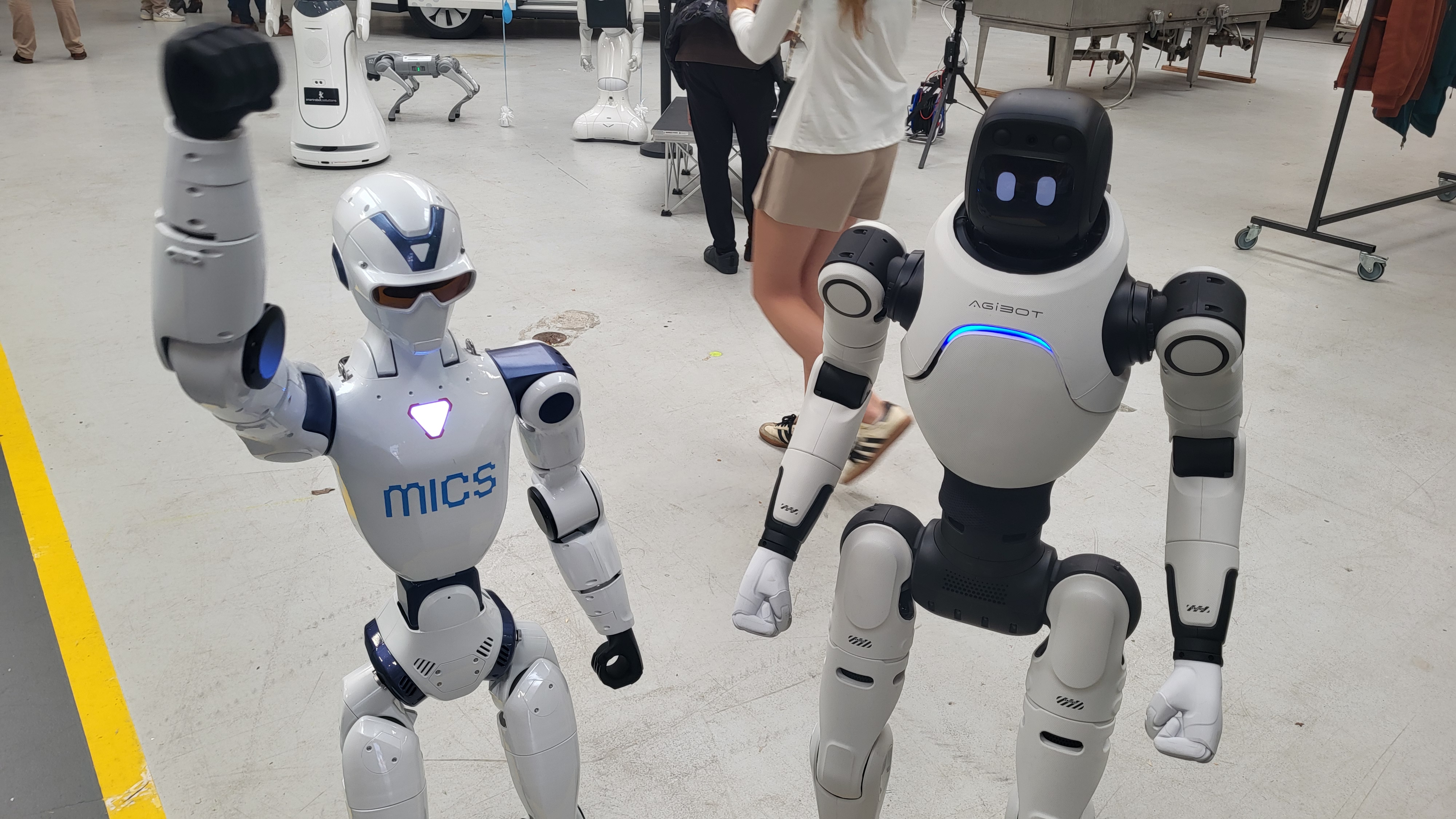 Komst robot gaat samenleving veranderen