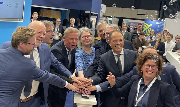 Schiedam medeoprichter regionale waterstofcoalitie