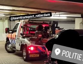 Politie neemt voertuig in beslag van doorrijder na ongeval 