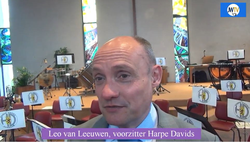 Harpe Davids viert alsnog honderdjarig bestaan