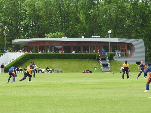 Keihard werkend Excelsior'20 maakt het koploper VCC moeilijk