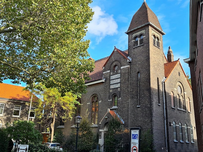 Westvestkerk krijgt donatie van DeltaPORT voor thuisconcerten