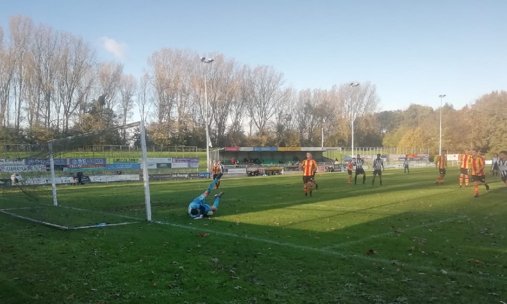 In 3D doen Excelsior'20 en Kethel Spaland goede zaken