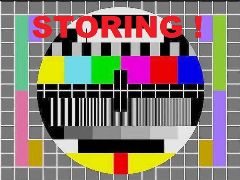 Er zijn storingen Caiway en er komen er meer