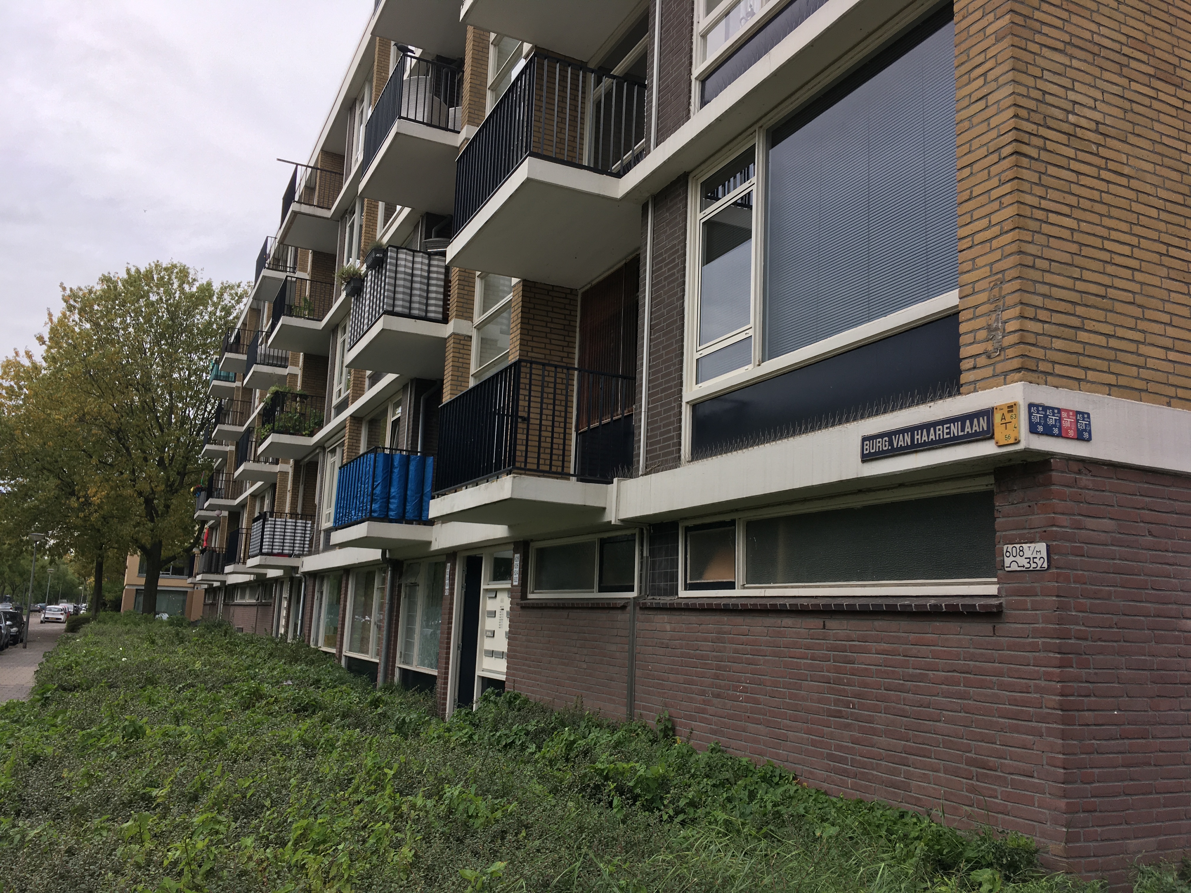 Volgens provincie is 31% van de woningen in Schiedam sociale huur