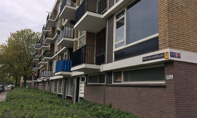 Volgens provincie is 31% van de woningen in Schiedam sociale huur