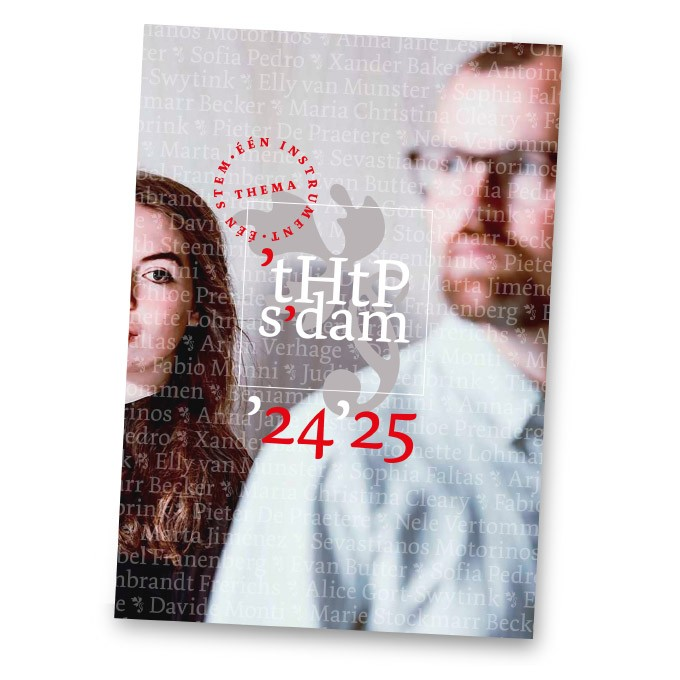 Nieuwe programma van 't Huis te Poort staat online