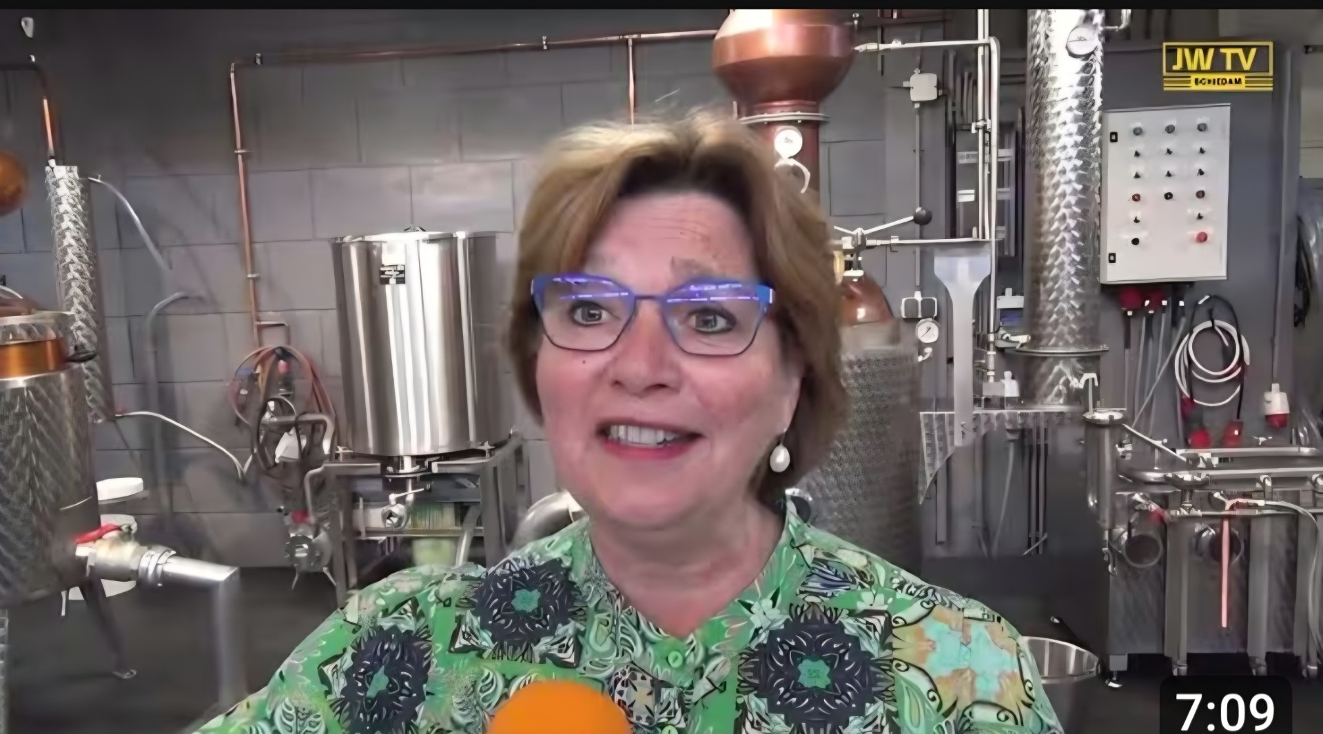 Bedrijvenfestival Gedistilleerd onderdeel IDDF-maand mei