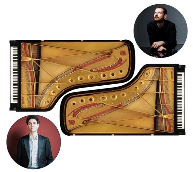 Richard Wagner bij Westvest90-kerk