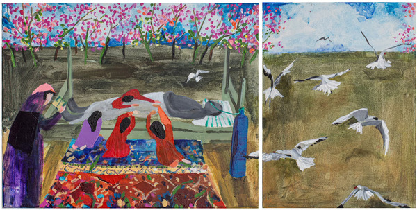 Omgaan met verlies door de ogen van 40 kunstenaars