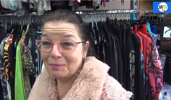 Sylvia verkoopt al 37 jaar mode en ondeugende lingerie
