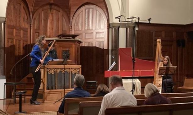 Het Florens Ensemble verrast met andere klanken