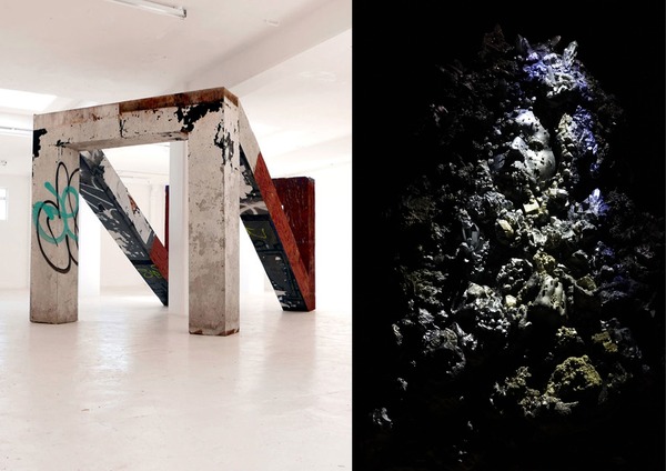 BOLD & GRITTY en Morena Bamberger 