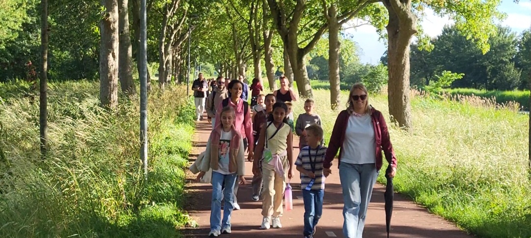 Avondvierdaagse omgezet in Avonddriedaagse