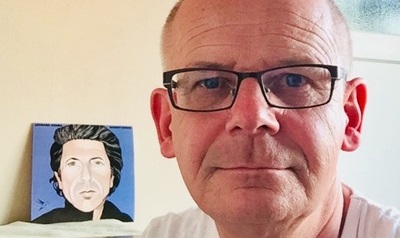 Muzikale lezing over Leonard Cohen