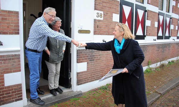 Zij wonen al decennia op wat nu Dirkzwager-terrein gaat heten