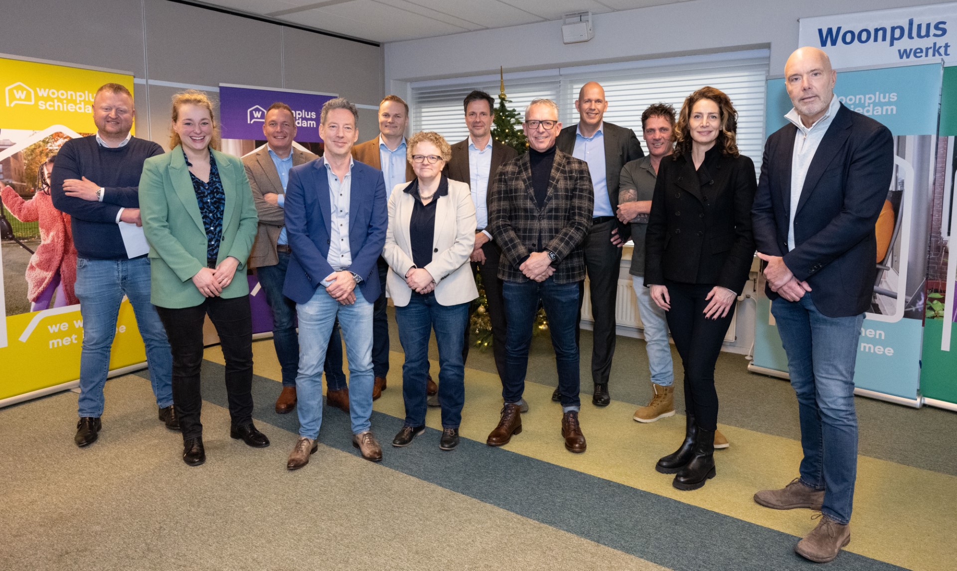 Beter energielabel voor 2400 Schiedamse sociale huurwoningen