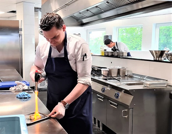 Vergunning voor restaurant MOOD Schiedam aan Havendijk