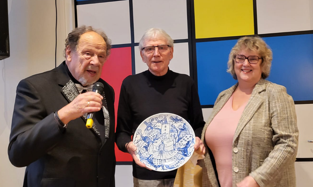 Hof in Zuid en Frontier & Friends vieren 10-jarig bestaan