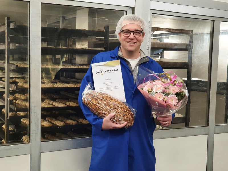 Superstol Bakkerij Remmerswaal is bekroond