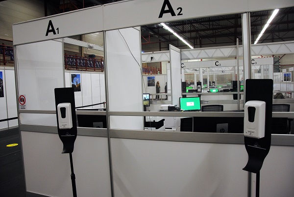 Drie dagen achtereenvolgend stijging van nieuwe coronabesmettingen