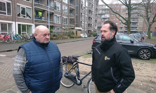 Rattenhotels gaan de ratten wegvangen, maar als vervuiling blijft, komen er ratten terug