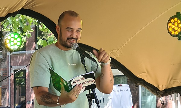 Morgen is de finale van Schiedamse Poetry Slam