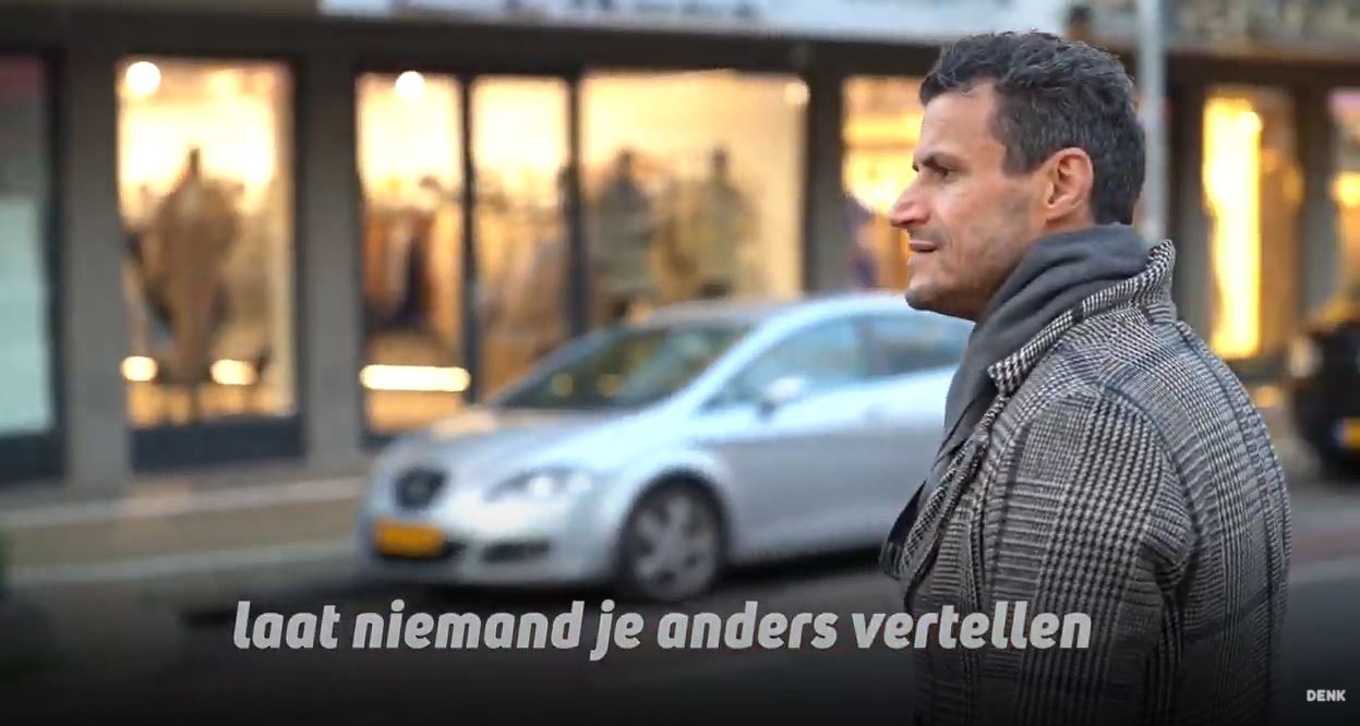 DENK strijdt voor gelijke behandeling en rechtvaardigheid en bestrijdt de dubbele maat