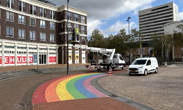 Gemeente heeft nog geen beeld van verantwoordelijke voor schade