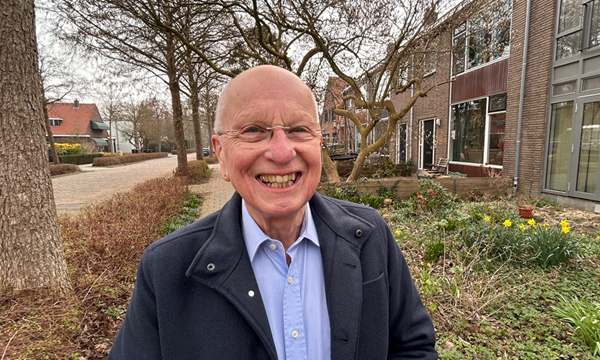 “Voor solidaire samenleving waar mensen kijken naar wat hen bindt”