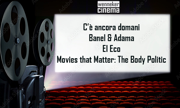 Filmweek 16. Overzicht films van 18 t/m 24 april