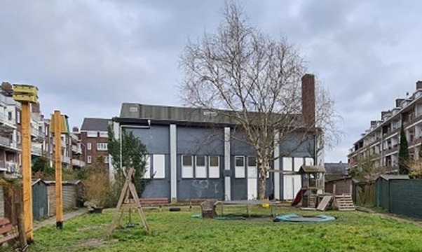 Deel jouw herinneringen aan het Sportfondsenbad