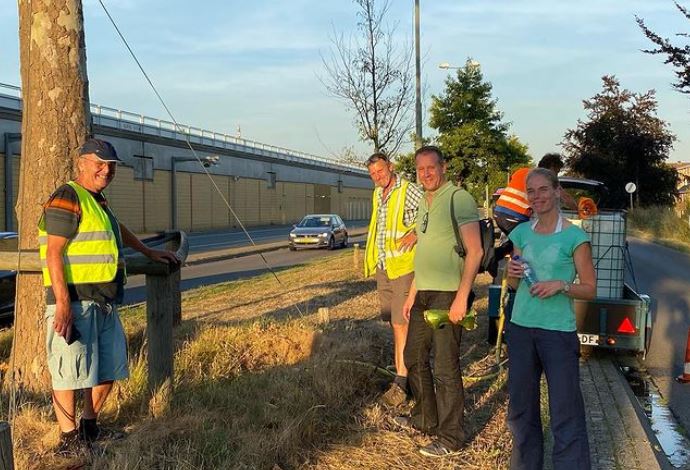 "Ik vind de reactie van de gemeente plat gezegd stom!"