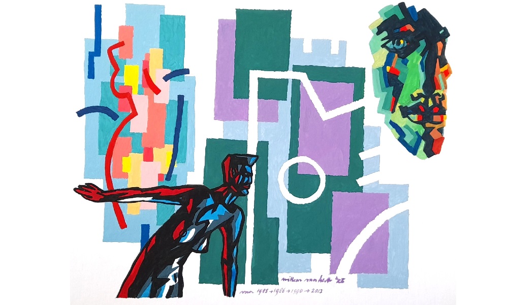 ‘Stel je voor…’, KunstWerkt toont werk van 34 kunstenaars