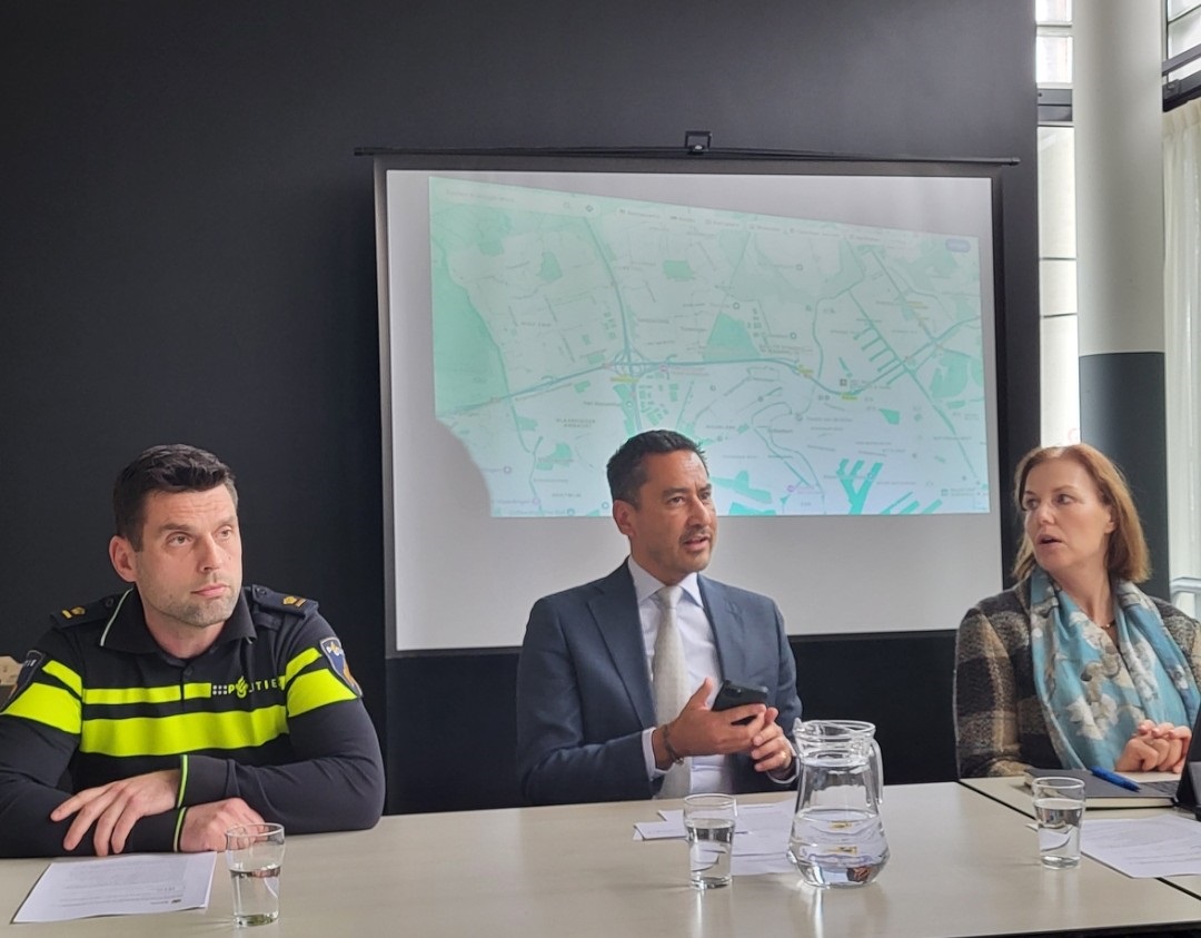 Schiedam pakt jeugdcriminaliteit aan met meer fouilleren