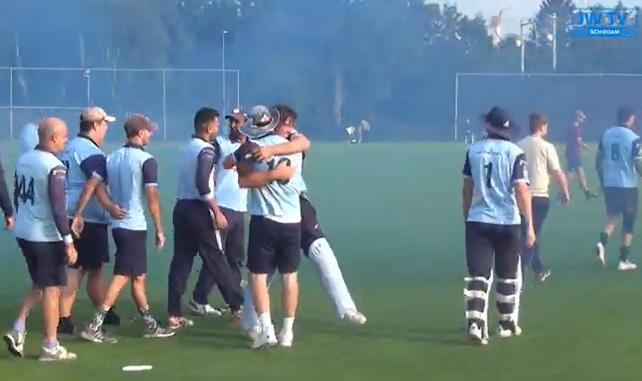 Hermes-DVS slaagt er nu wél in naar Topklasse te promoveren