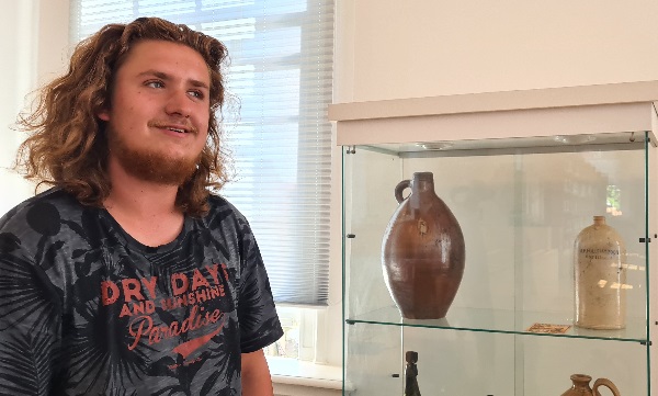 Tristans favoriete vindplekken blijven geheim