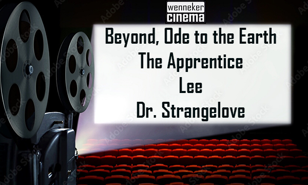 Filmweek 47. Overzicht films van 21 t/m 27 november