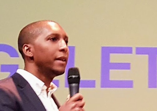 Jarle Lourens volgt Yvette Neuschwanger op als stadsdichter