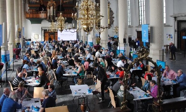 'Kennisnetwerk Burgerbetrokkenheid Schiedam' stelt zich voor